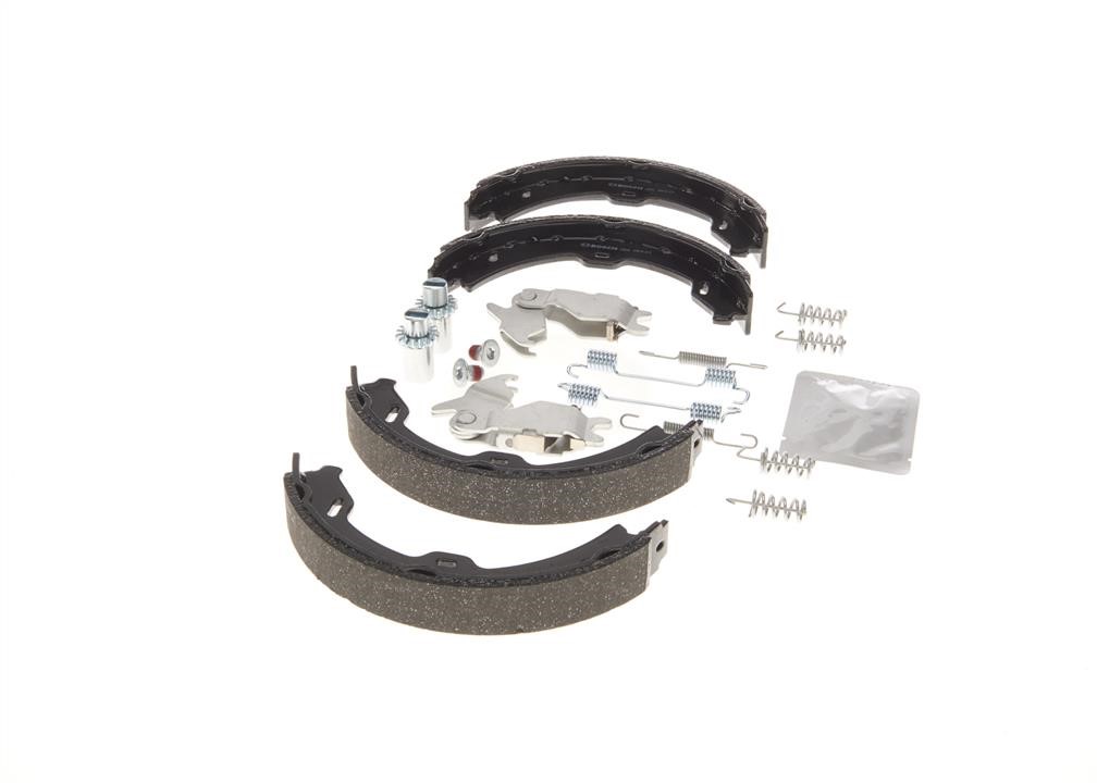 Handbremsbeläge Bosch 0 204 113 817
