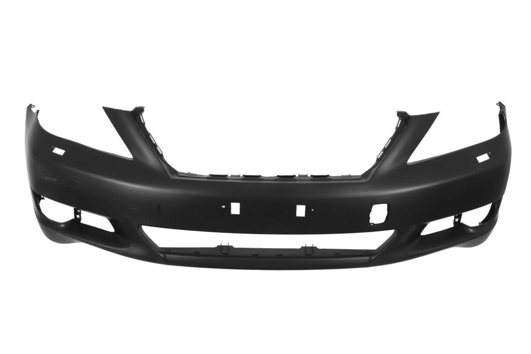 Blic 5510-00-8120900P Front bumper 5510008120900P: Buy near me in Poland at 2407.PL - Good price!