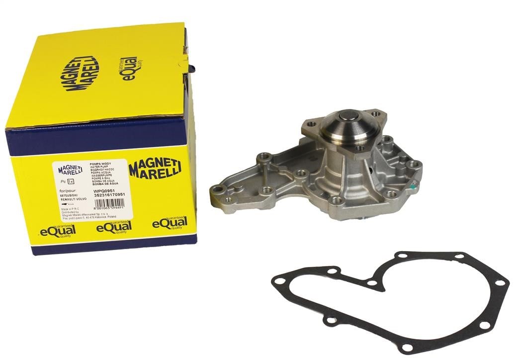 Pompa wodna Magneti marelli 352316170951