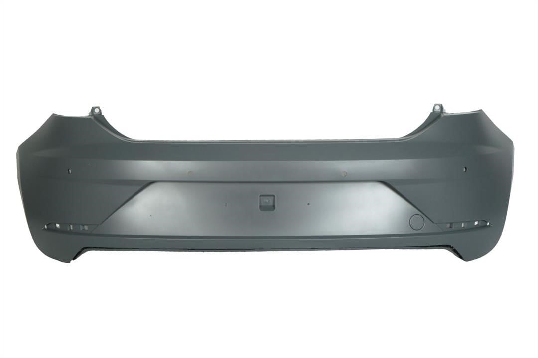 Blic 5506-00-6614955Q Bumper rear 5506006614955Q: Buy near me in Poland at 2407.PL - Good price!