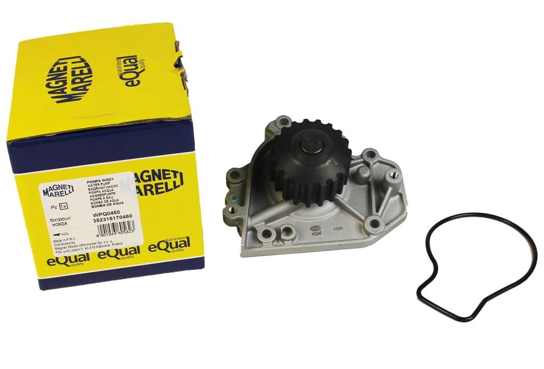 Water pump Magneti marelli 352316170460