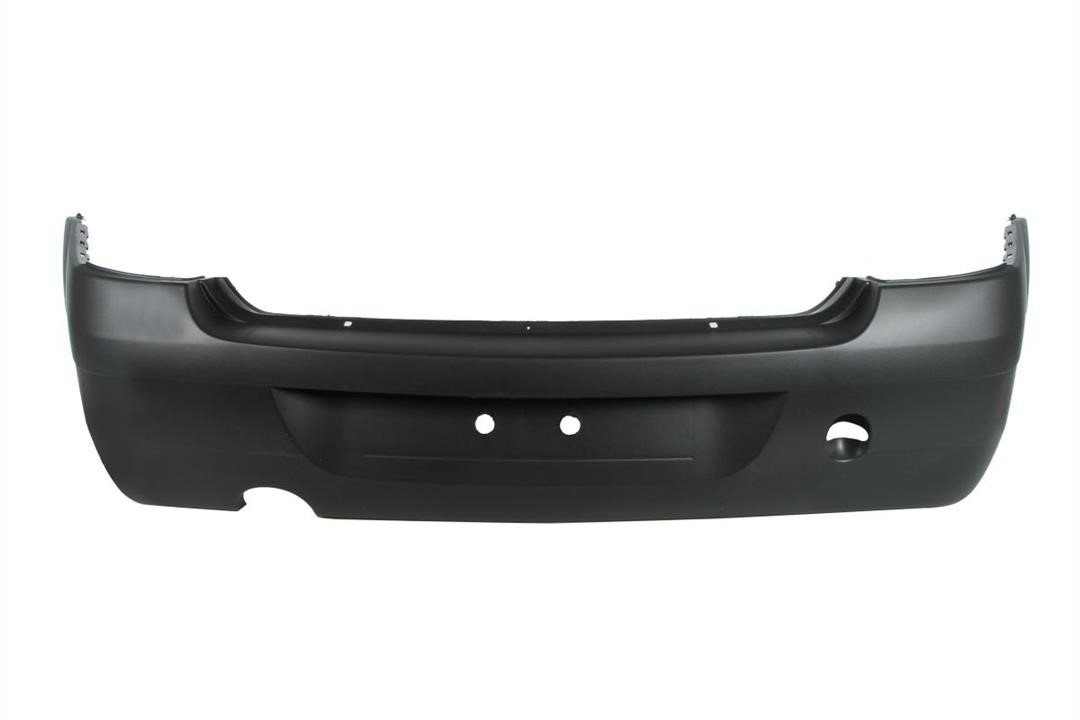 Blic 5506-00-1301950Q Bumper rear 5506001301950Q: Buy near me at 2407.PL in Poland at an Affordable price!