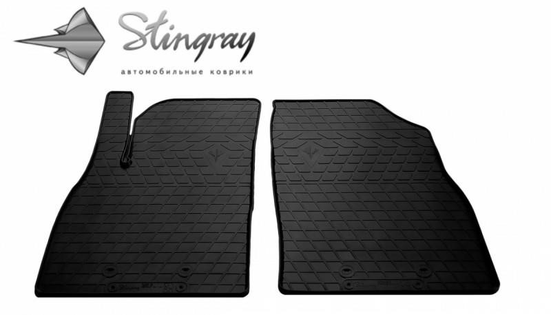 Stingray 1002082 Коврики салона Chevrolet Volt I 10- (design 2016) 2шт. STINGRAY 1002082: Отличная цена - Купить в Польше на 2407.PL!