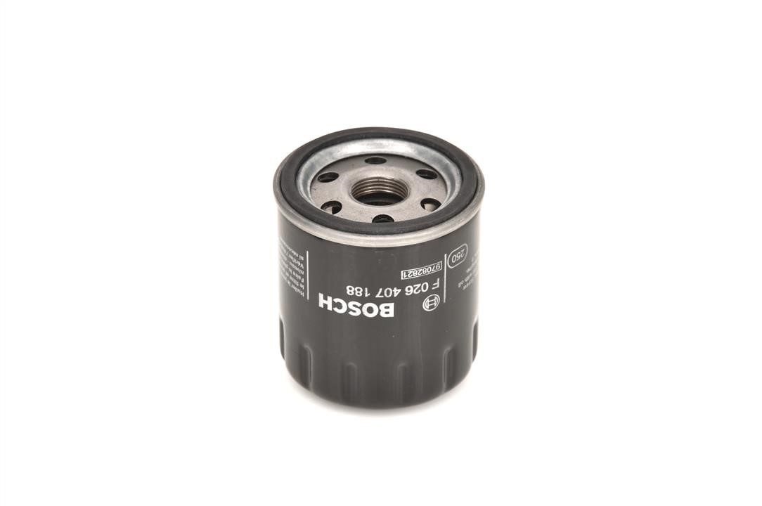 Bosch Oil Filter – price 34 PLN
