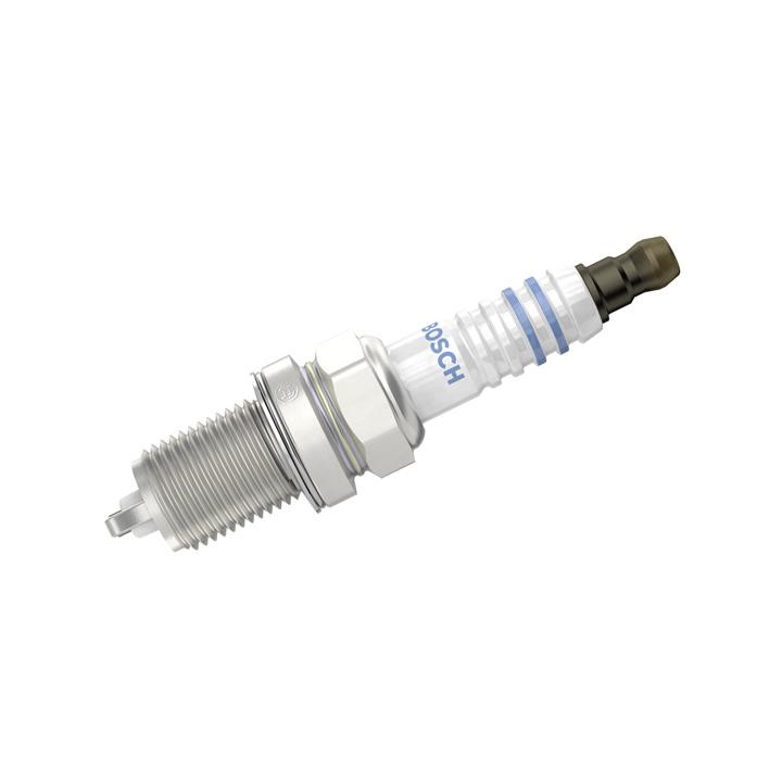 Bosch Spark plug Bosch Super Plus FLR8LDCU+ (4pcs.) – price 45 PLN