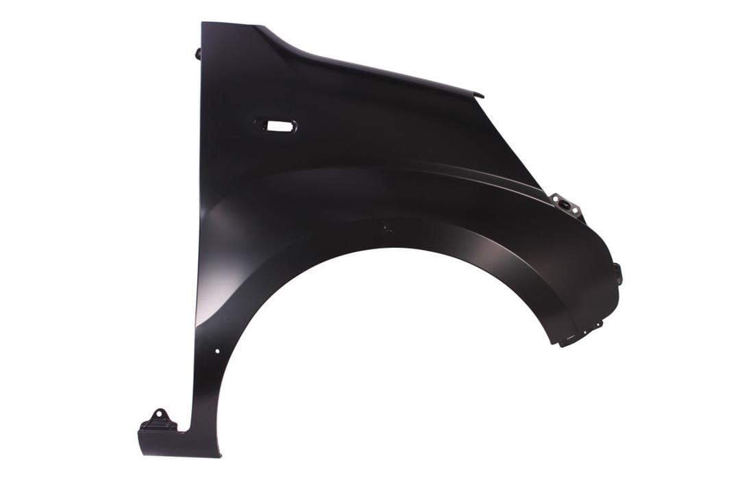 Blic 6504-04-0553312P Front fender right 6504040553312P: Buy near me in Poland at 2407.PL - Good price!