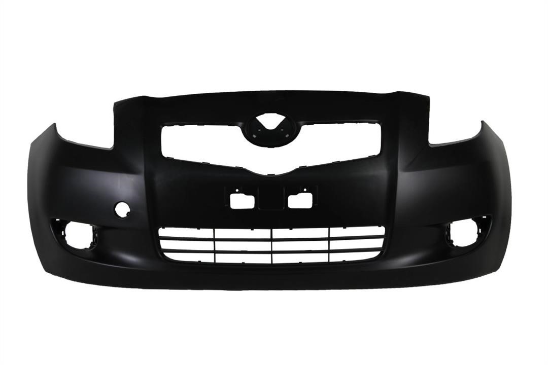 Blic 5510-00-8155900P Front bumper 5510008155900P: Buy near me in Poland at 2407.PL - Good price!