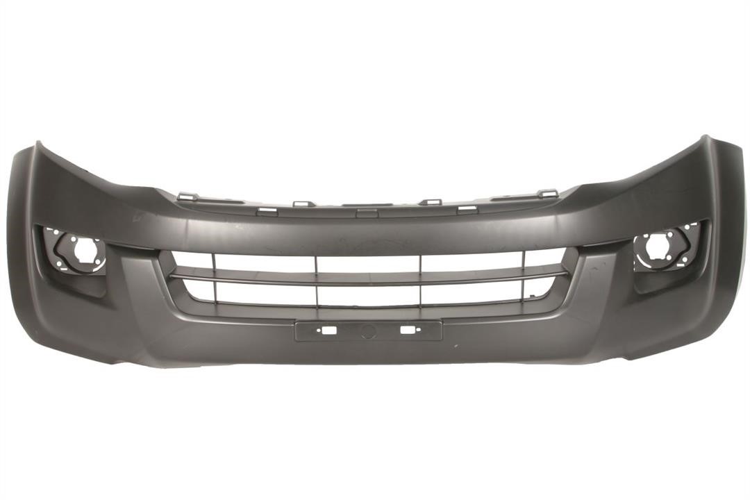 Blic 5510-00-3053902P Front bumper 5510003053902P: Buy near me in Poland at 2407.PL - Good price!
