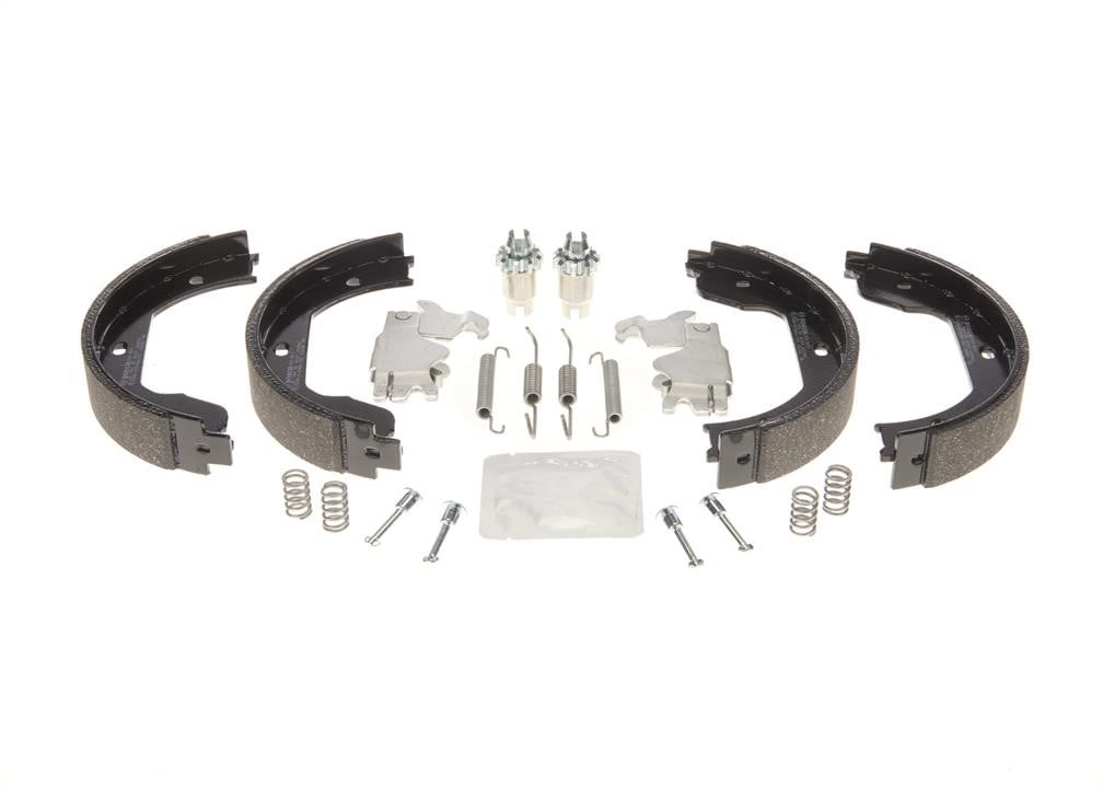Bosch Handbrake shoes – price 332 PLN