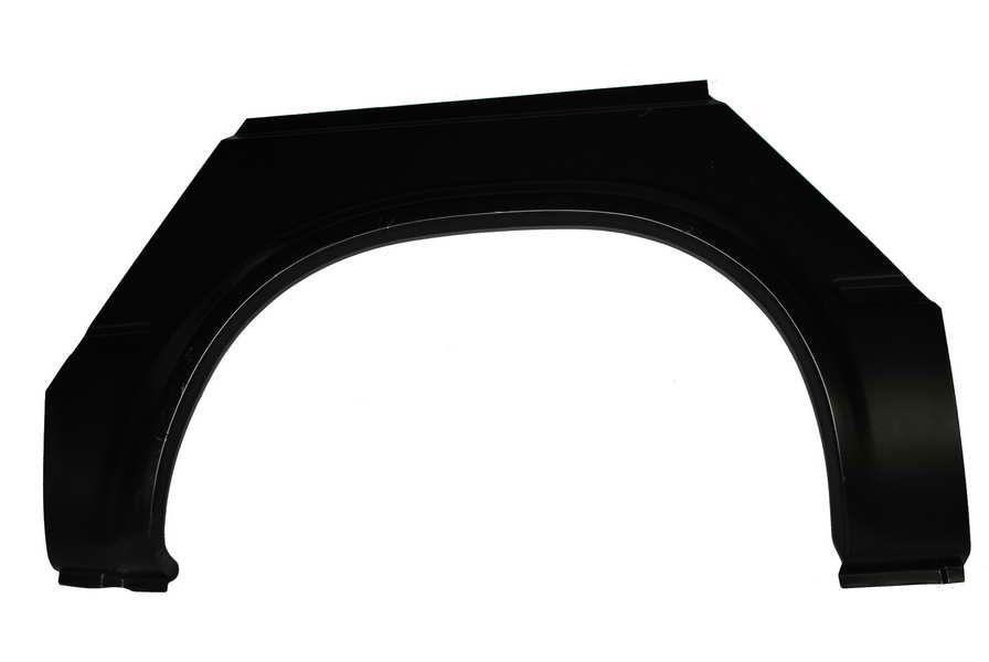 Ремонтные части крыла Ford Transit (Форд Транзит): 6504032515598K Blic Часть ремонтная крыла заднего