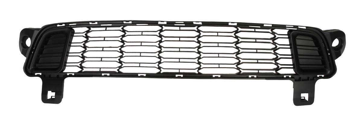 Blic 6502-07-0560910P Front bumper grill 6502070560910P: Buy near me in Poland at 2407.PL - Good price!