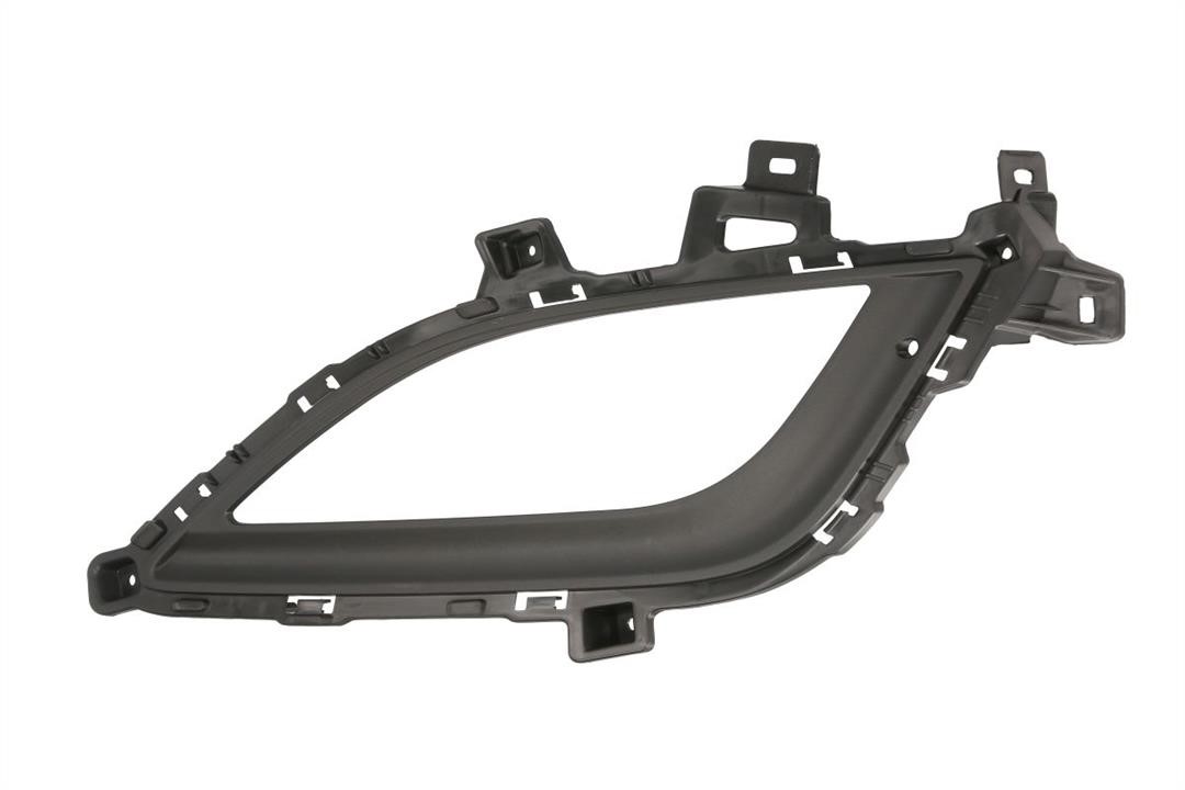Blic 6502-07-3136912P Front bumper grill 6502073136912P: Buy near me in Poland at 2407.PL - Good price!