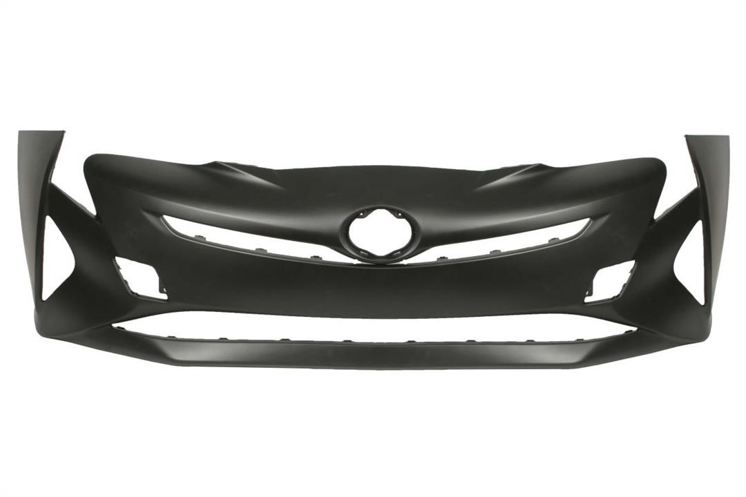 Blic 5510-00-8189900P Front bumper 5510008189900P: Buy near me in Poland at 2407.PL - Good price!