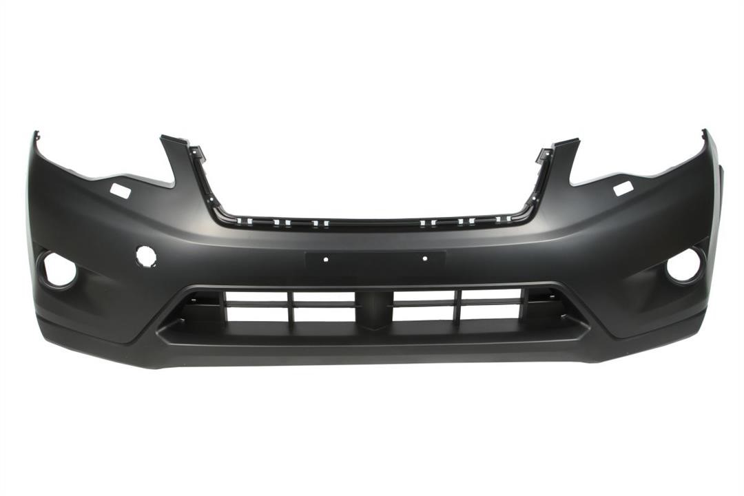 Blic 5510-00-6735903P Front bumper 5510006735903P: Buy near me in Poland at 2407.PL - Good price!