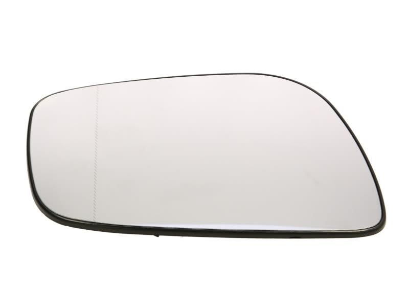 Blic 6102-02-034368P Mirror Glass Heated 610202034368P: Buy near me in Poland at 2407.PL - Good price!