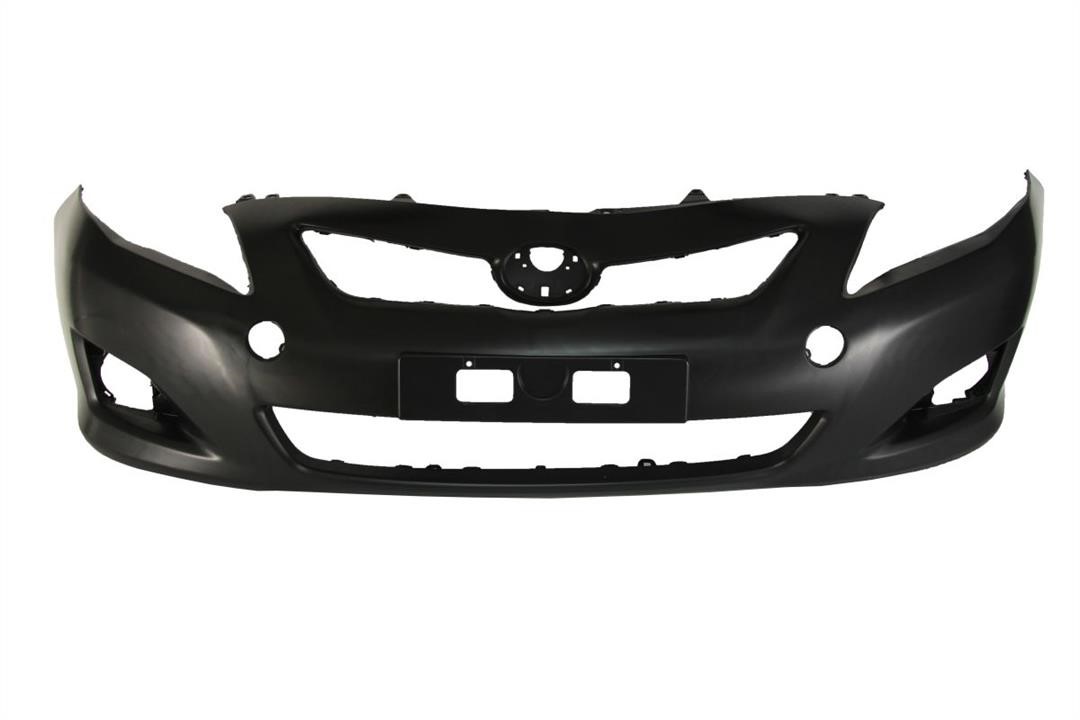 Blic 5510-00-8116903P Front bumper 5510008116903P: Buy near me in Poland at 2407.PL - Good price!