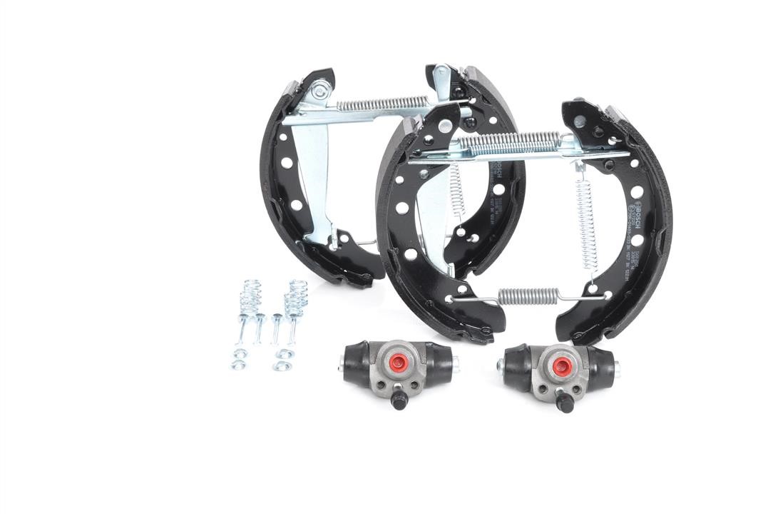 Bosch Brake shoe set – price 335 PLN