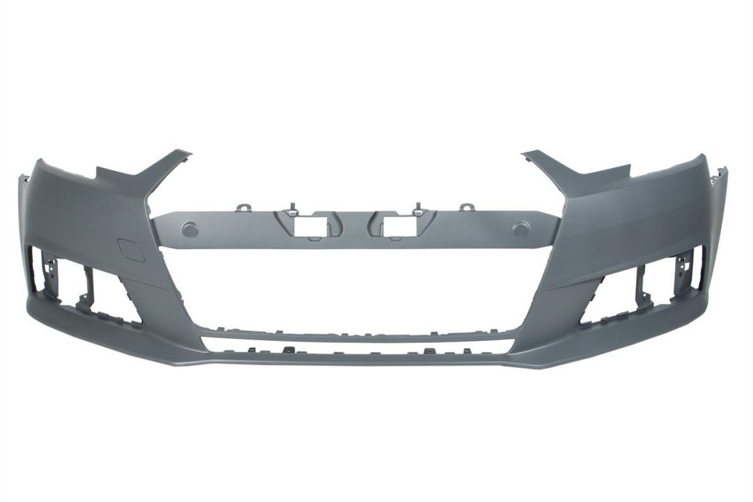 Blic 5510-00-0030900Q Front bumper 5510000030900Q: Buy near me at 2407.PL in Poland at an Affordable price!