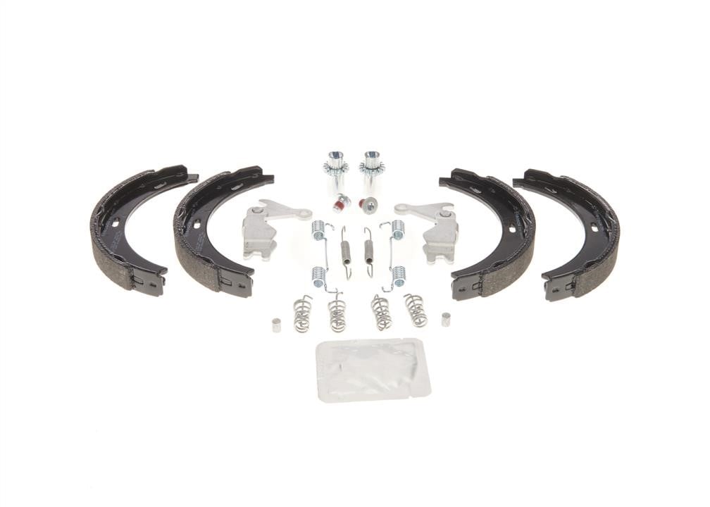 Bosch Handbrake shoes – price 234 PLN