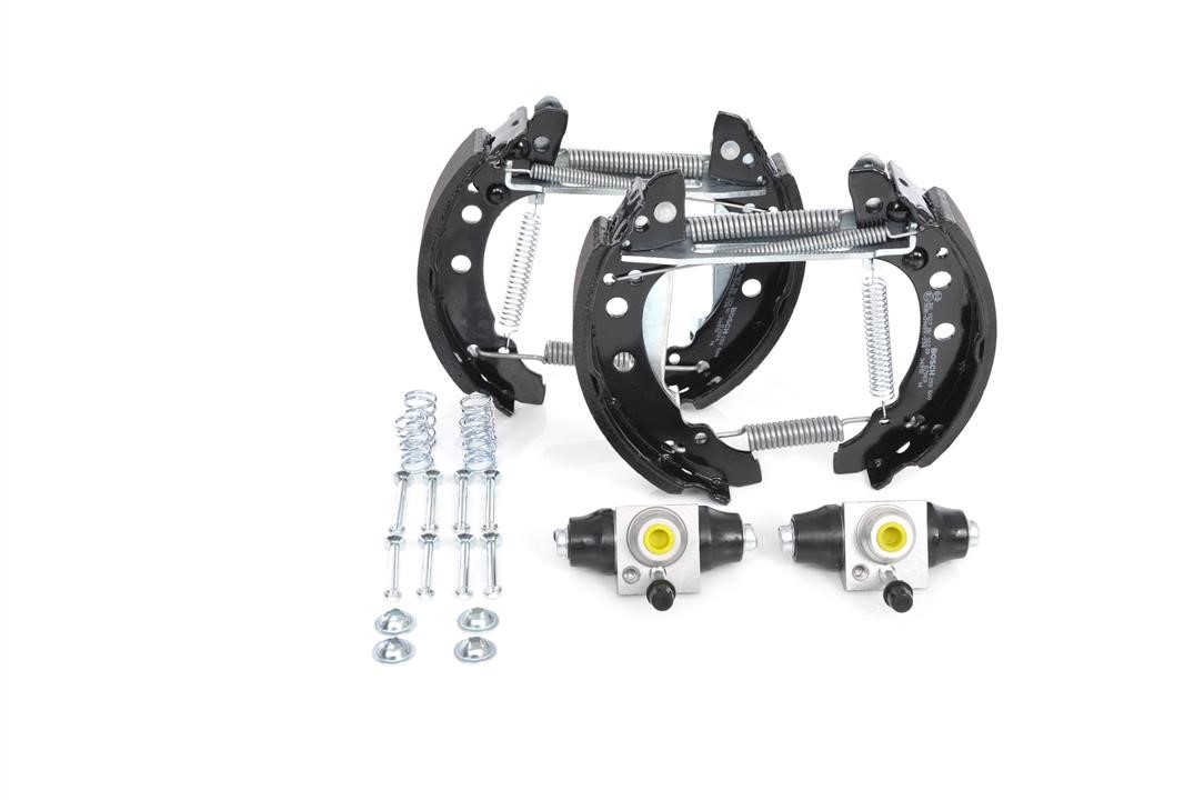 Bosch Brake shoe set – price 225 PLN