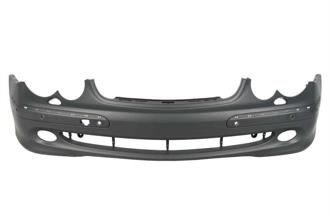 Blic 5510-00-3530903P Front bumper 5510003530903P: Buy near me at 2407.PL in Poland at an Affordable price!