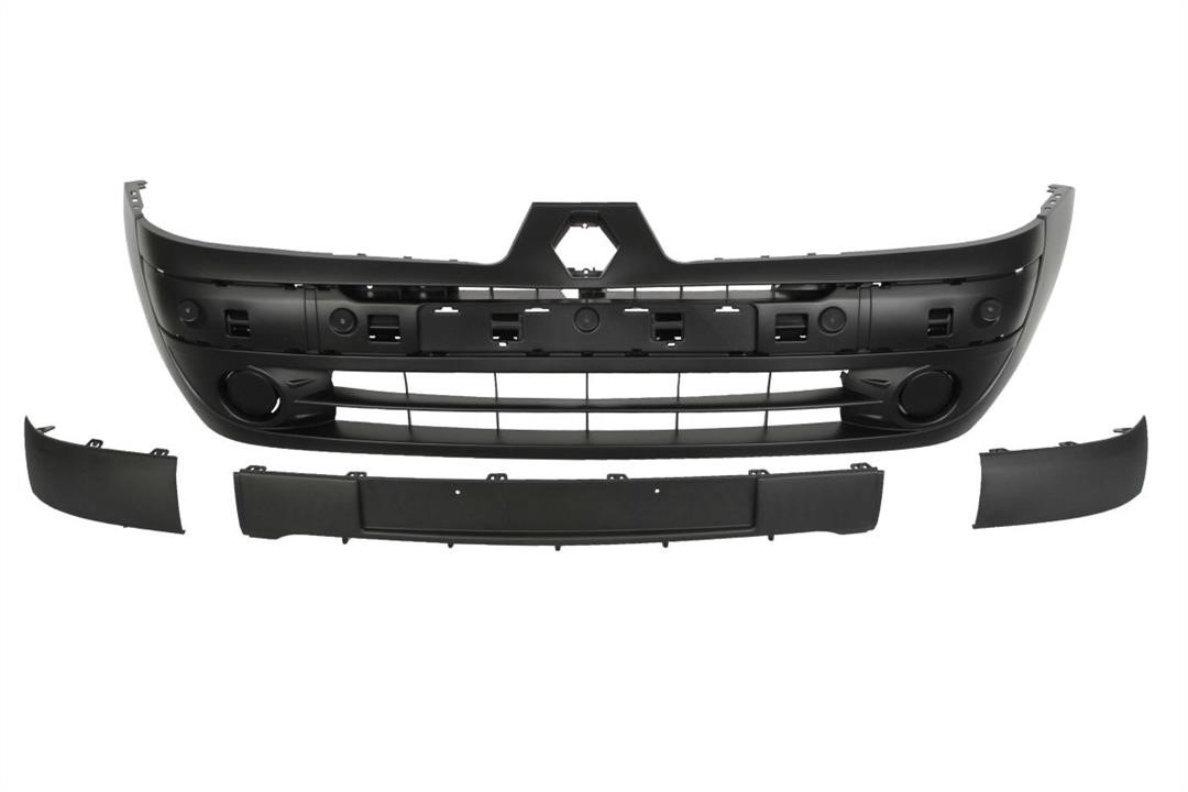 Blic 5510-00-6032904P Front bumper 5510006032904P: Buy near me in Poland at 2407.PL - Good price!