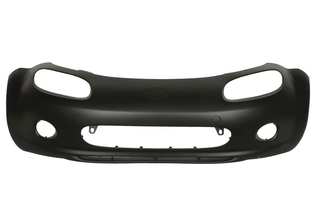 Blic 5510-00-3457902P Front bumper 5510003457902P: Buy near me in Poland at 2407.PL - Good price!