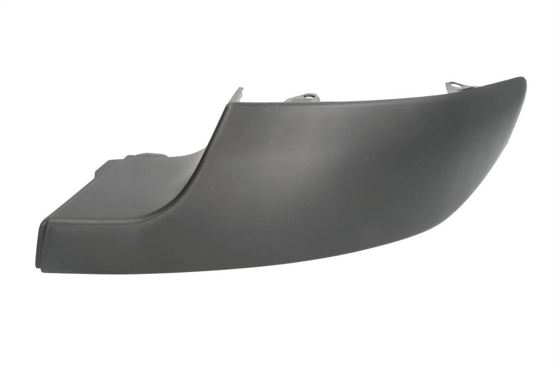 Blic 5703-05-5519980P Trim rear bumper right 5703055519980P: Buy near me at 2407.PL in Poland at an Affordable price!