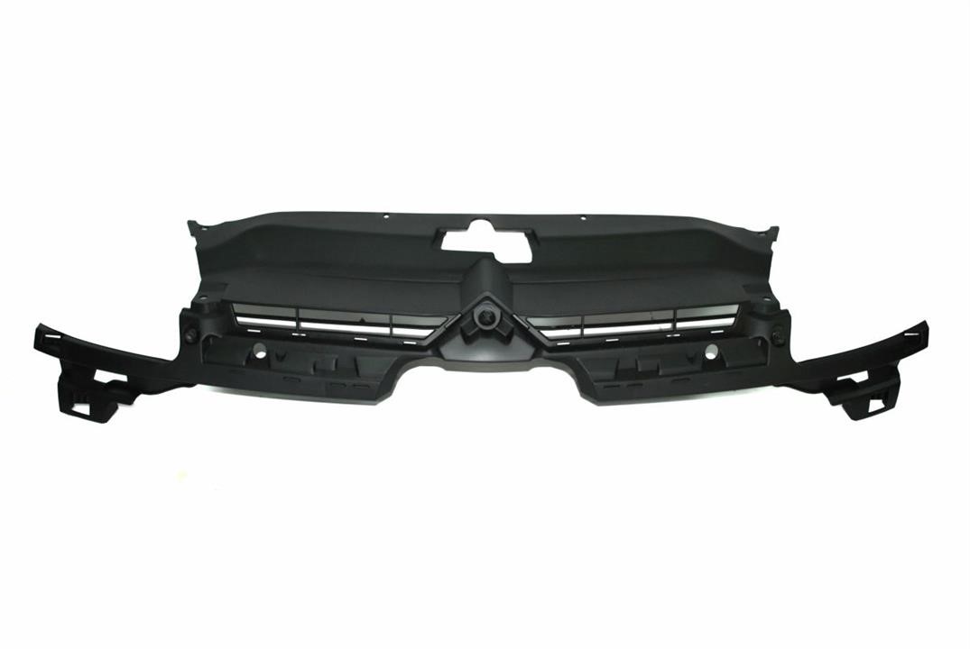 Передняя решетка Citroen C4 (Ситроен С4): 6502070537990Q Blic Решетка радиатора