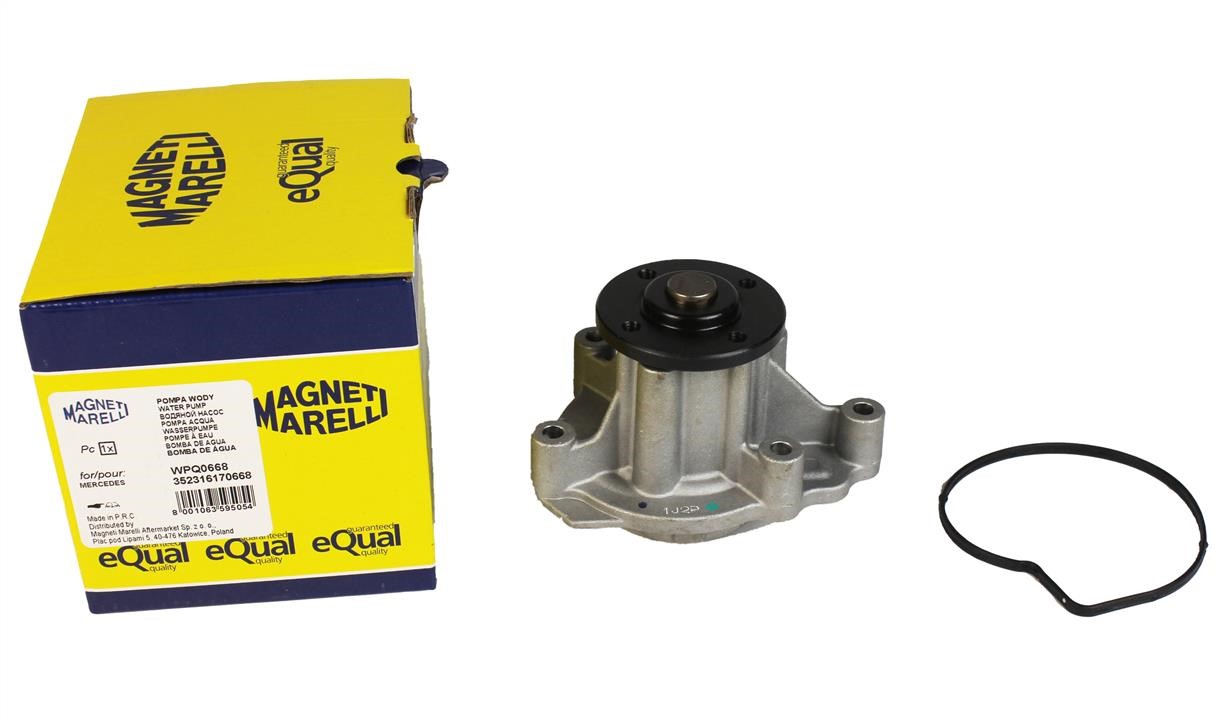 Помпа водяная Magneti marelli 352316170668