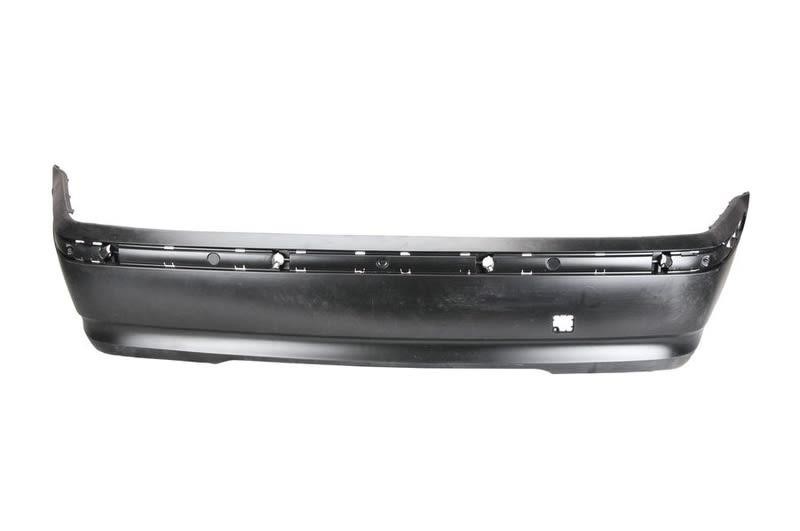 Blic 5506-00-0061951P Bumper rear 5506000061951P: Buy near me at 2407.PL in Poland at an Affordable price!
