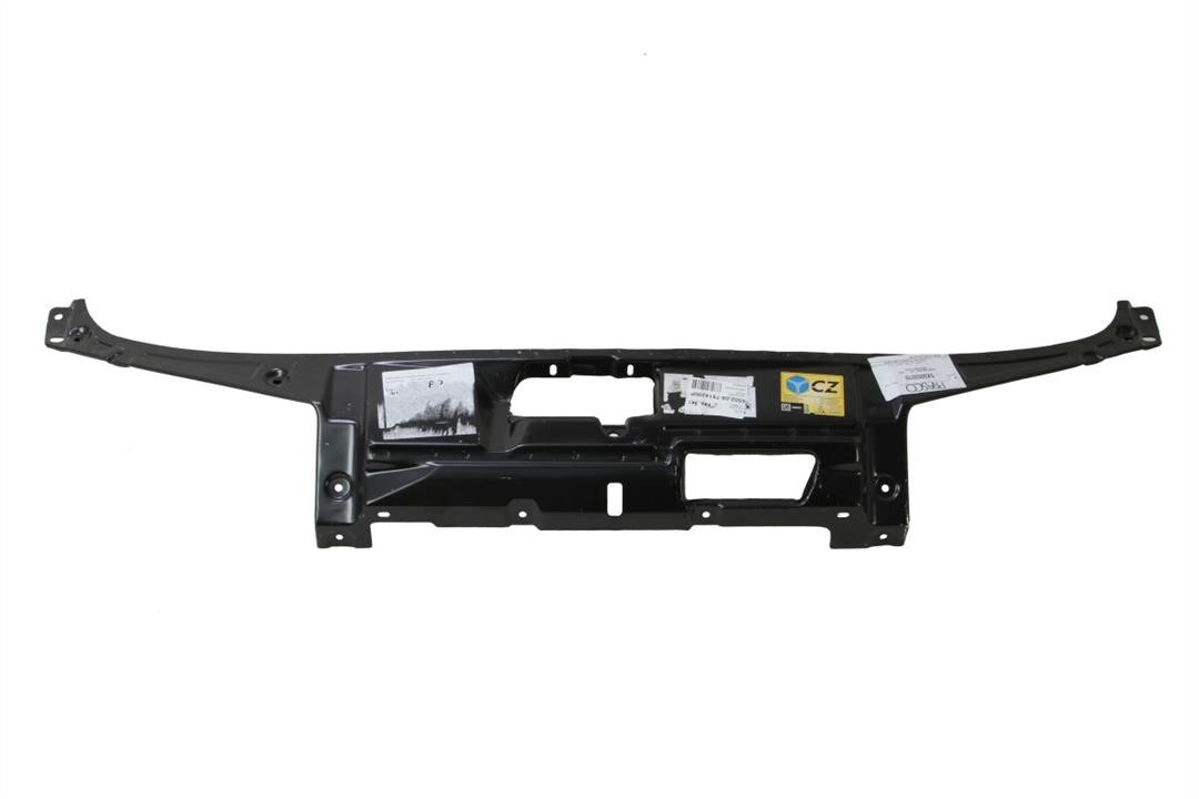 Listwy dachu, elementy szyberdachu i ich elementy Skoda: 6502087514200P Blic Panel przedni