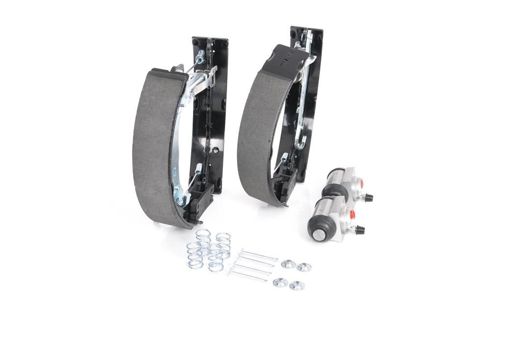 Bremsbackensatz Bosch 0 204 114 896