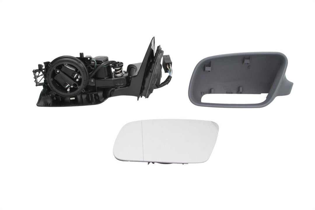 Door mirror Audi Allroad: 5402041129797P Blic Outside Mirror
