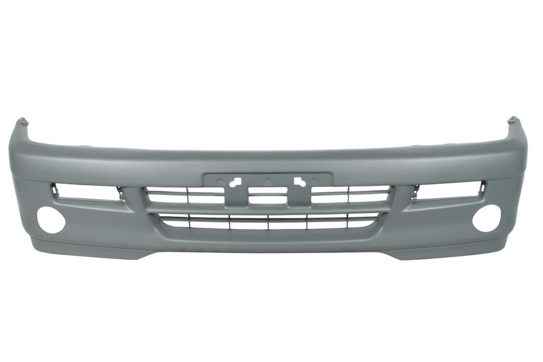 Blic 5510-00-3729901P Front bumper 5510003729901P: Buy near me in Poland at 2407.PL - Good price!