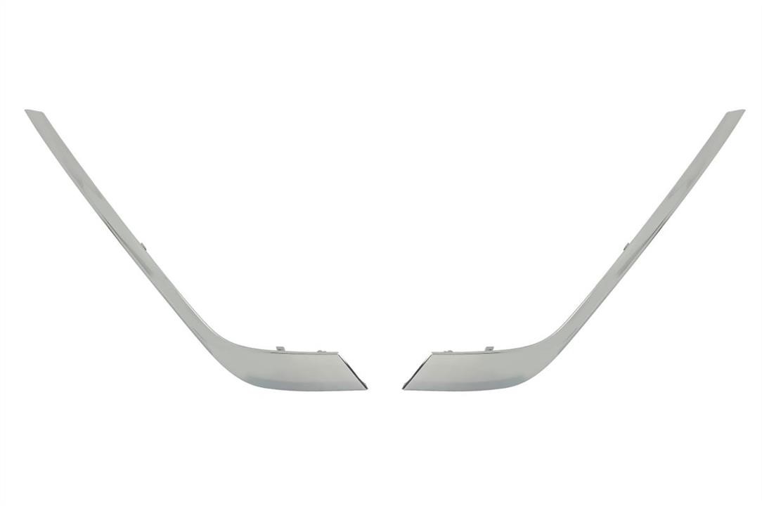 5510006040921P Blic Front bumper trim
