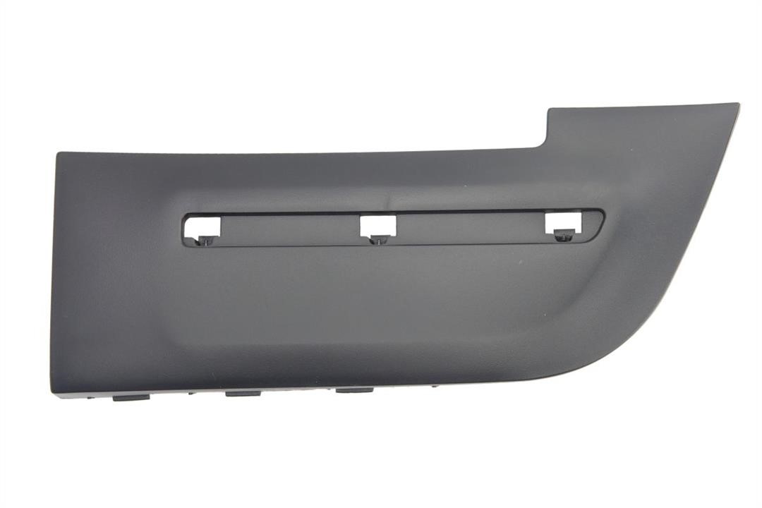 Atrapa grill Peugeot 2008: 6502075516911P Blic Przednia kratka zderzaka (wtyczka) lewa