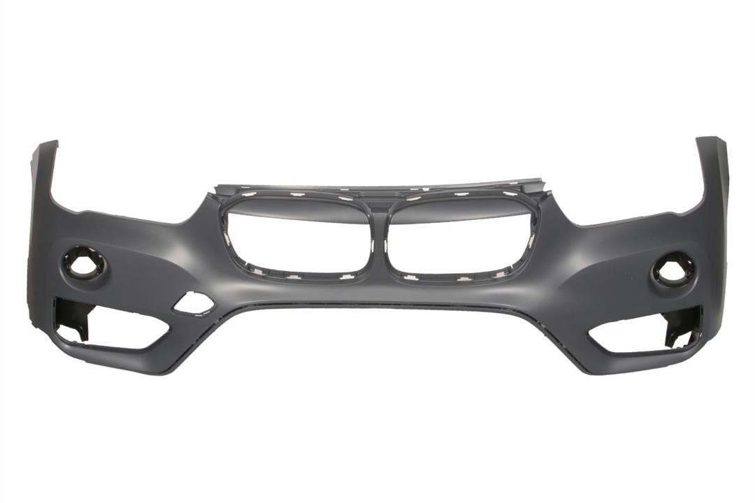 Blic 5510-00-0082903P Front bumper 5510000082903P: Buy near me in Poland at 2407.PL - Good price!