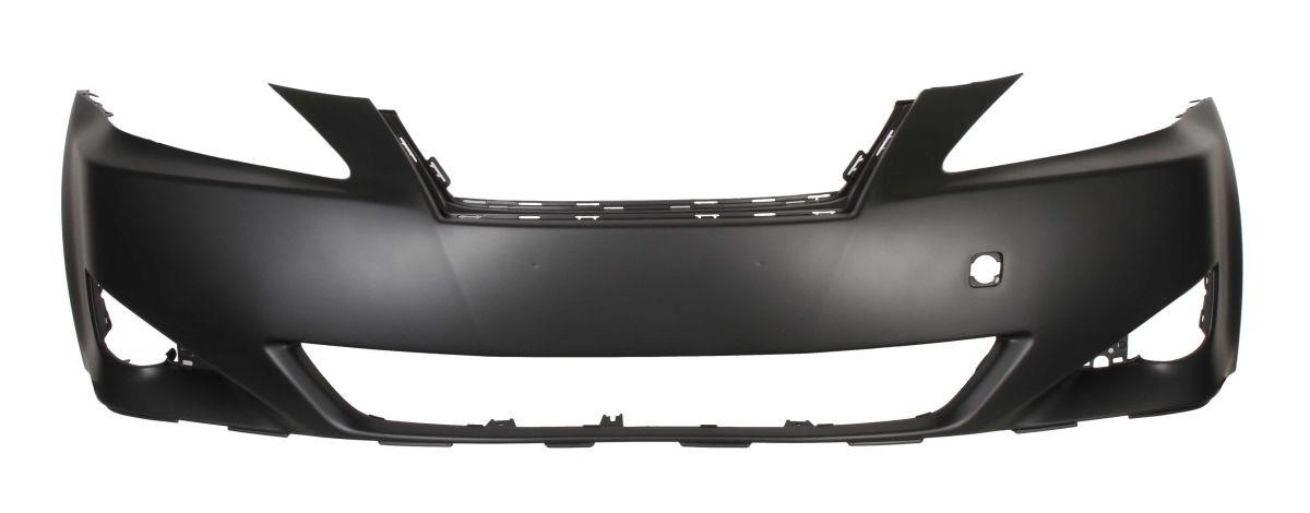 Blic 5510-00-8171900P Front bumper 5510008171900P: Buy near me in Poland at 2407.PL - Good price!