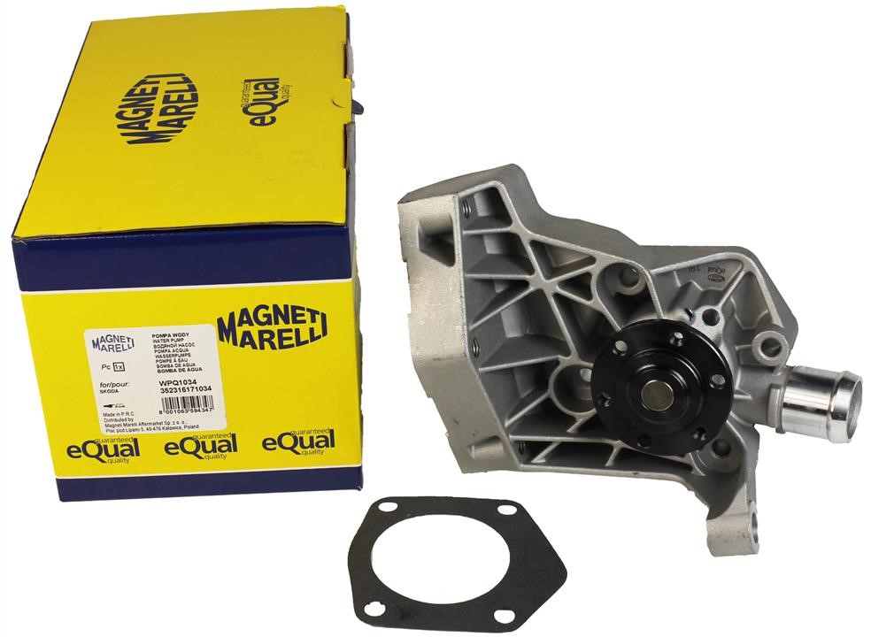 Water pump Magneti marelli 352316171034