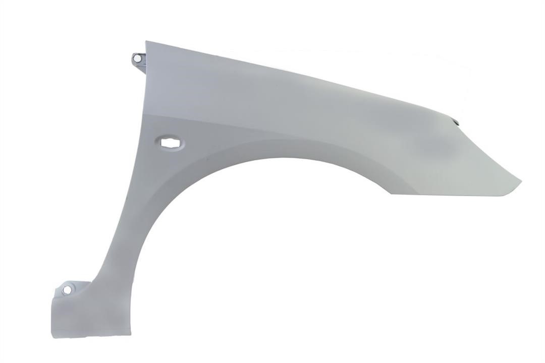 Blic 6504-04-5514312P Front fender right 6504045514312P: Buy near me in Poland at 2407.PL - Good price!