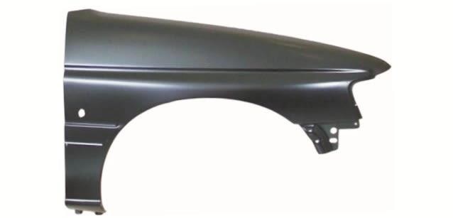 Blic 6504-04-2530312P Front fender right 6504042530312P: Buy near me in Poland at 2407.PL - Good price!