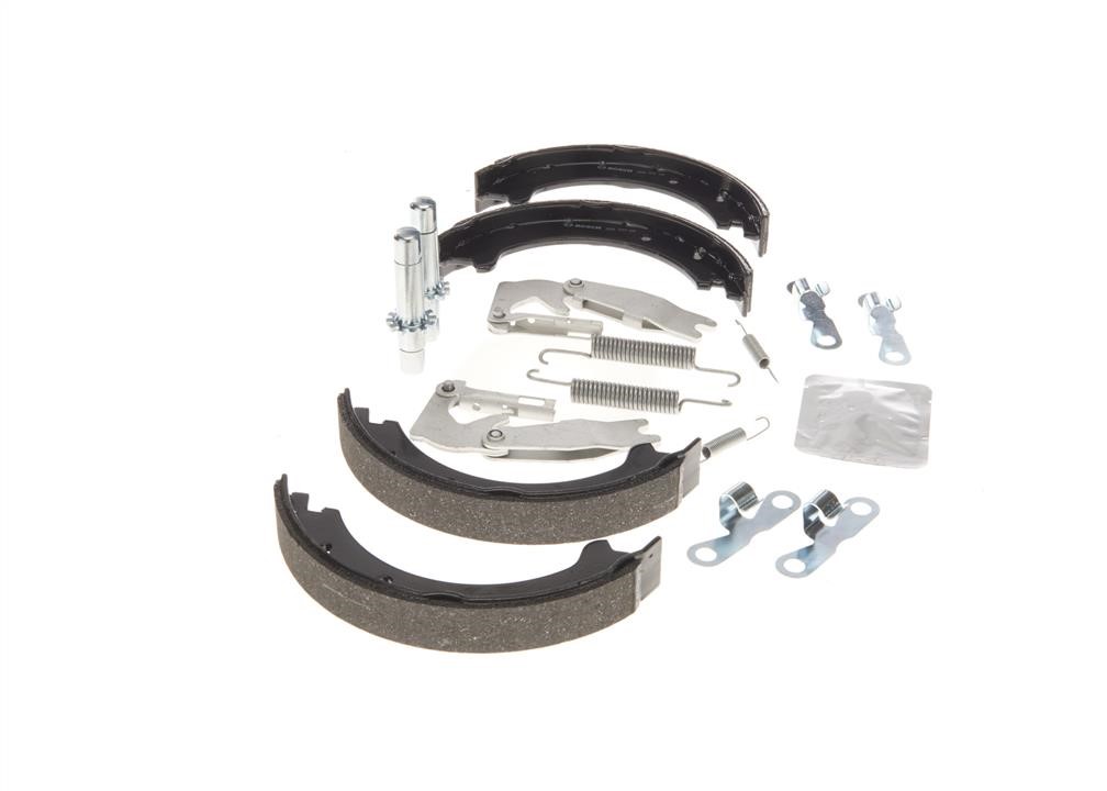 Handbremsbeläge Bosch 0 204 113 826
