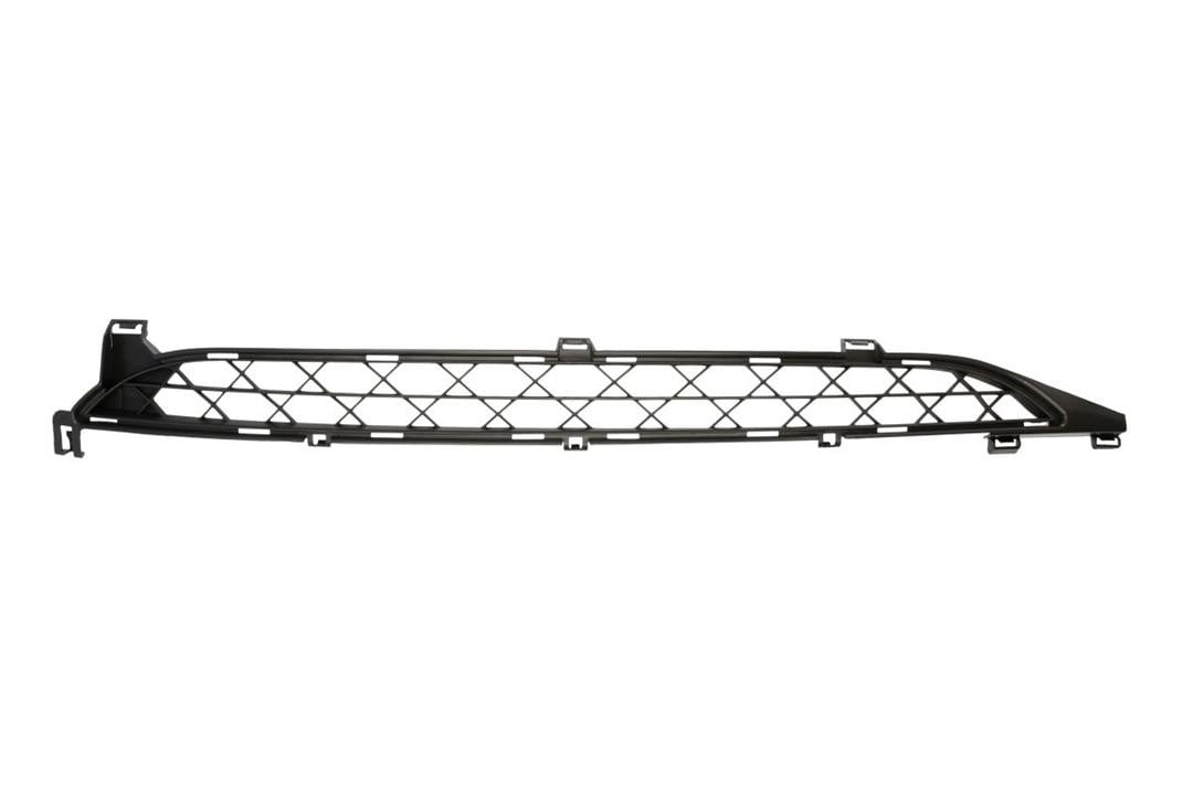 Решетка радиатора Citroen C4 (Ситроен С4): 6502070538910Q Blic Решетка бампера переднего