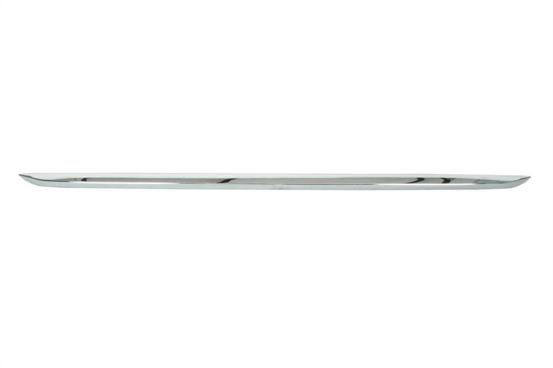 Bumper moulding BMW 5 series: 5513000068970P Blic Trim rear bumper