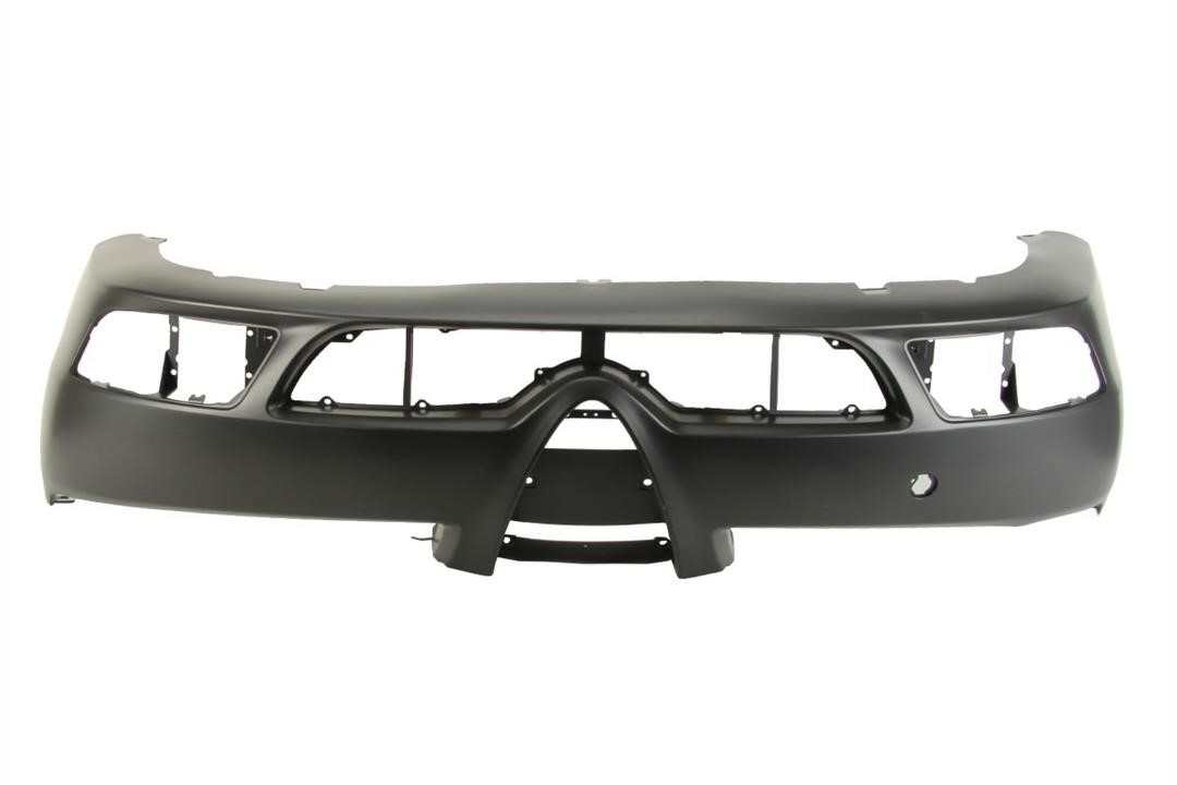 Blic 5510-00-0107901P Front bumper 5510000107901P: Buy near me in Poland at 2407.PL - Good price!