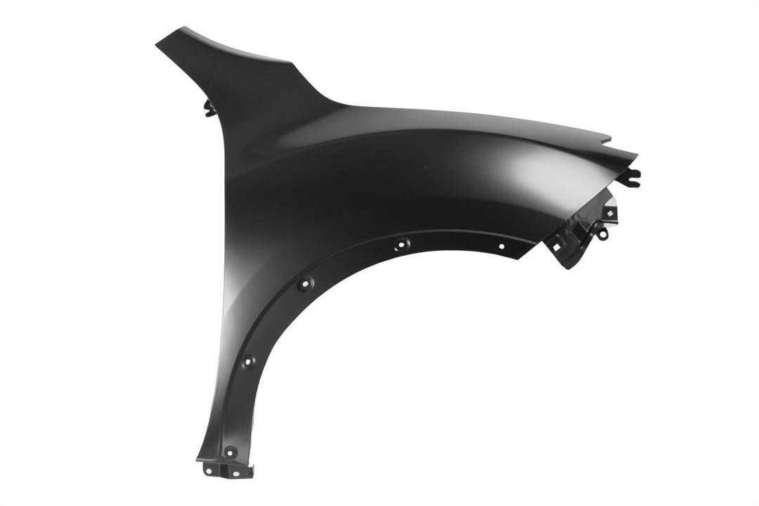 Front wing panel Nissan Juke: 6504041601314P Blic Front fender right