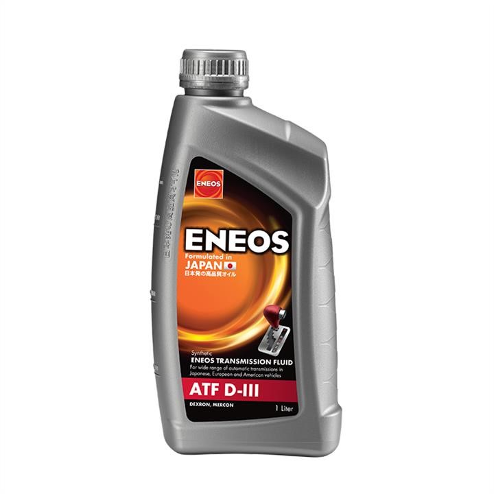 Eneos EU0070401N Трансмиссионное масло Eneos ATF D-III, 1 л EU0070401N: Отличная цена - Купить в Польше на 2407.PL!