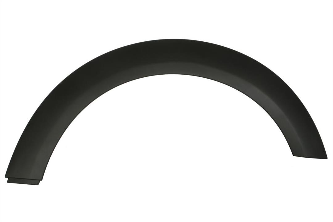 Blic 5703-04-4001596P Rear fender trim right 5703044001596P: Buy near me in Poland at 2407.PL - Good price!