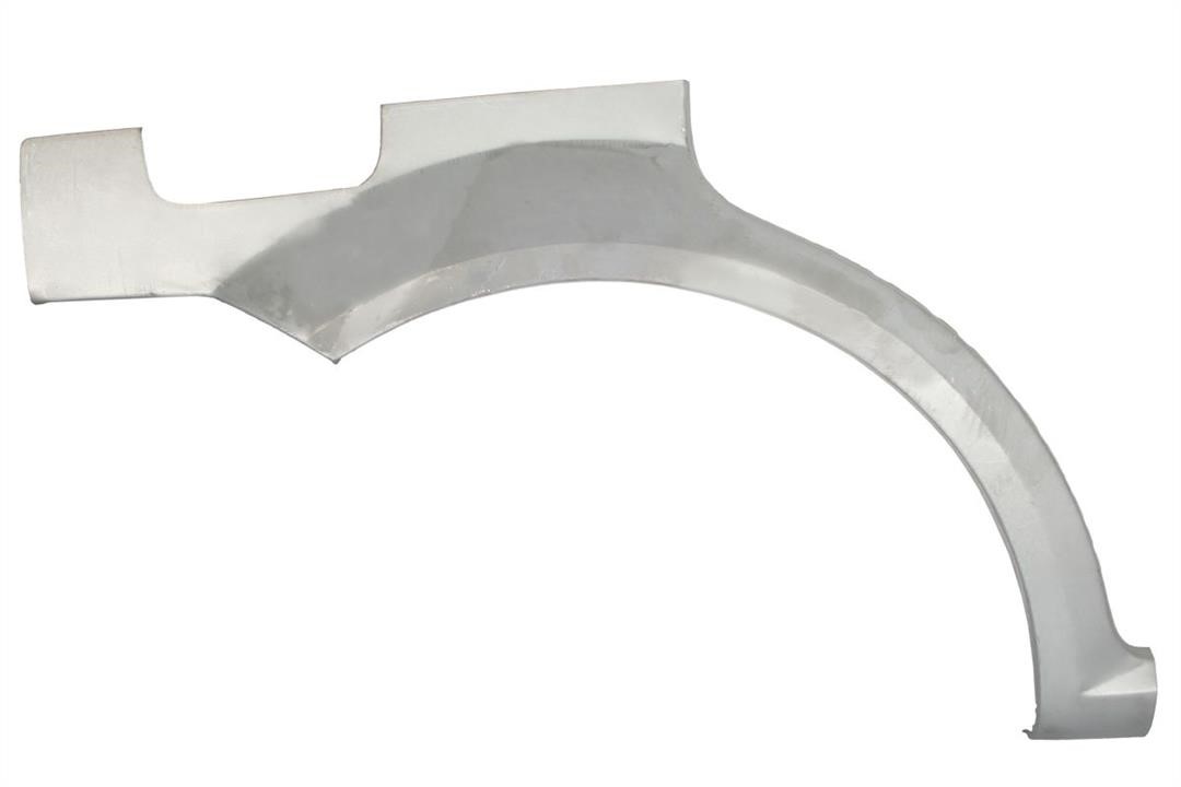 Blic 6504-03-1132582P Repair part rear fender right 6504031132582P: Buy near me in Poland at 2407.PL - Good price!